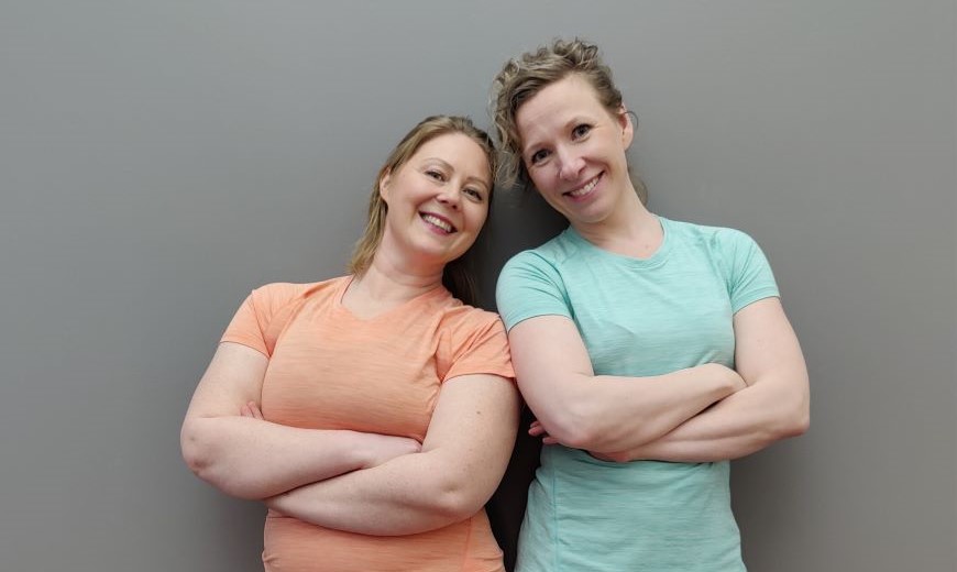 äitiysfysioterapeutit